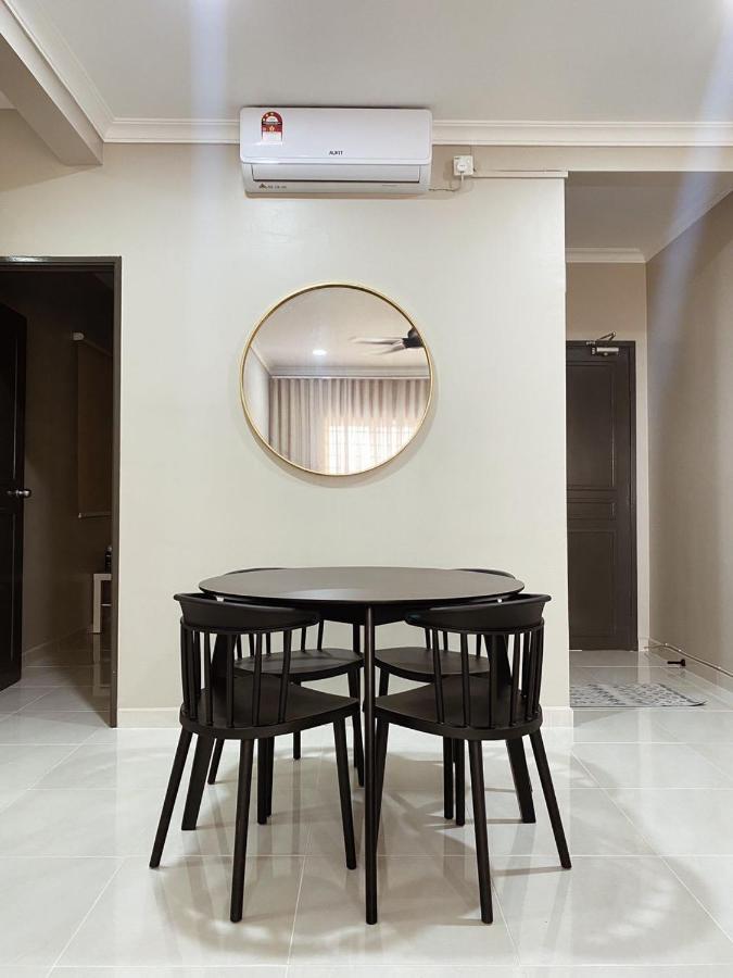 Seaview Apartment Kuala Terengganu Dış mekan fotoğraf