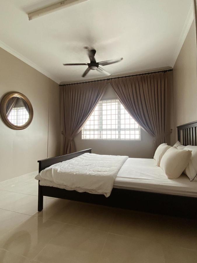 Seaview Apartment Kuala Terengganu Dış mekan fotoğraf