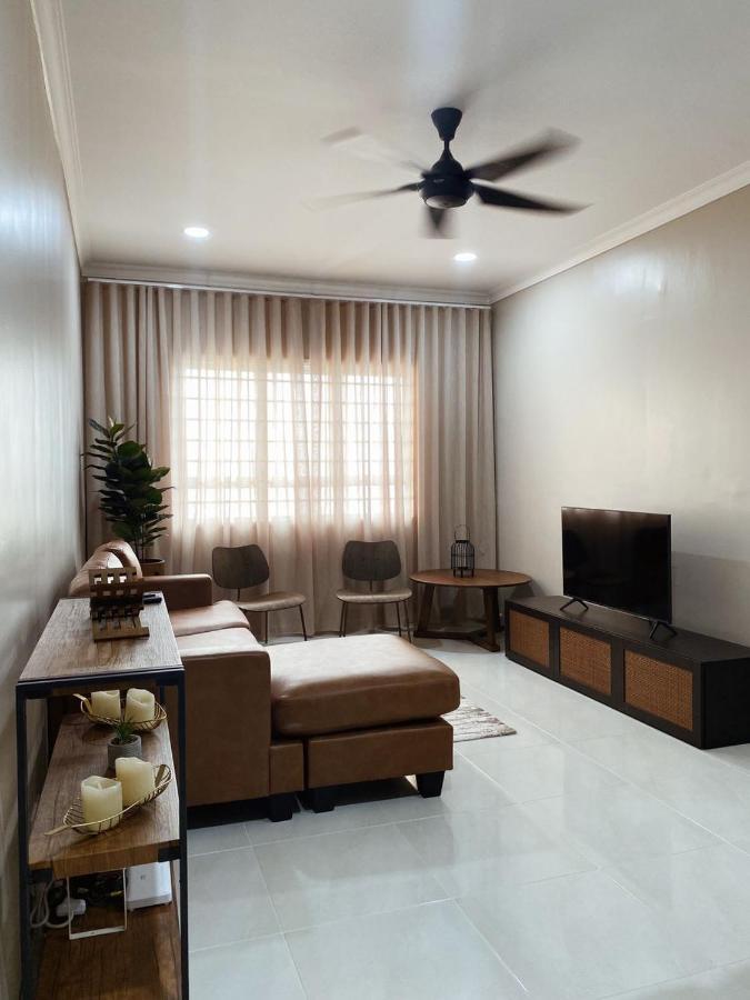 Seaview Apartment Kuala Terengganu Dış mekan fotoğraf