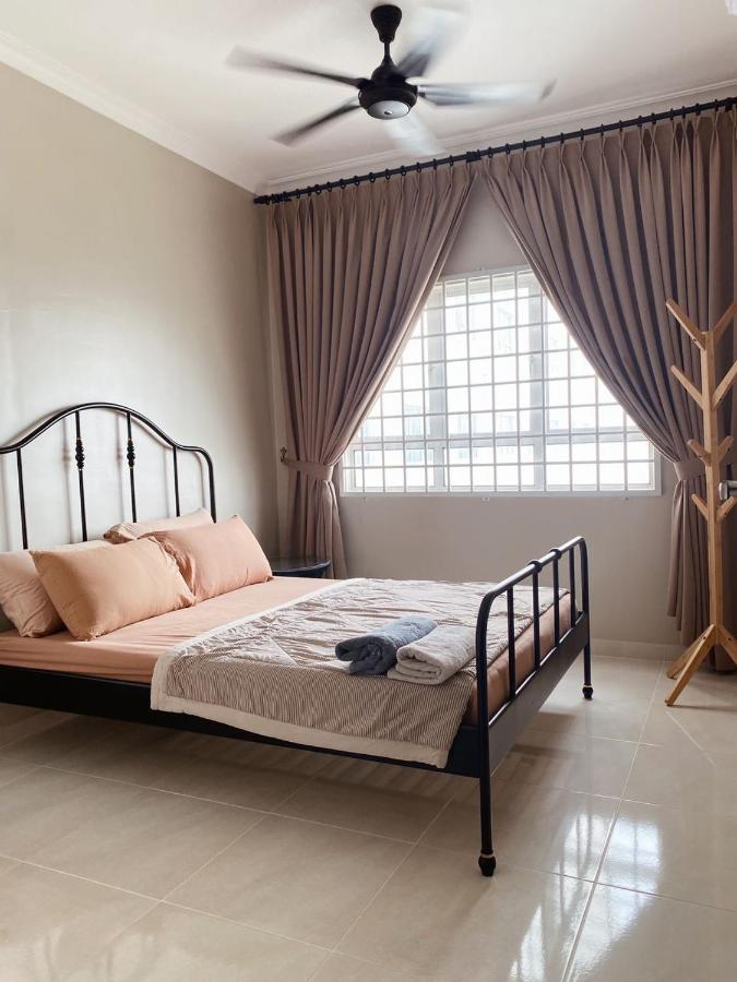 Seaview Apartment Kuala Terengganu Dış mekan fotoğraf