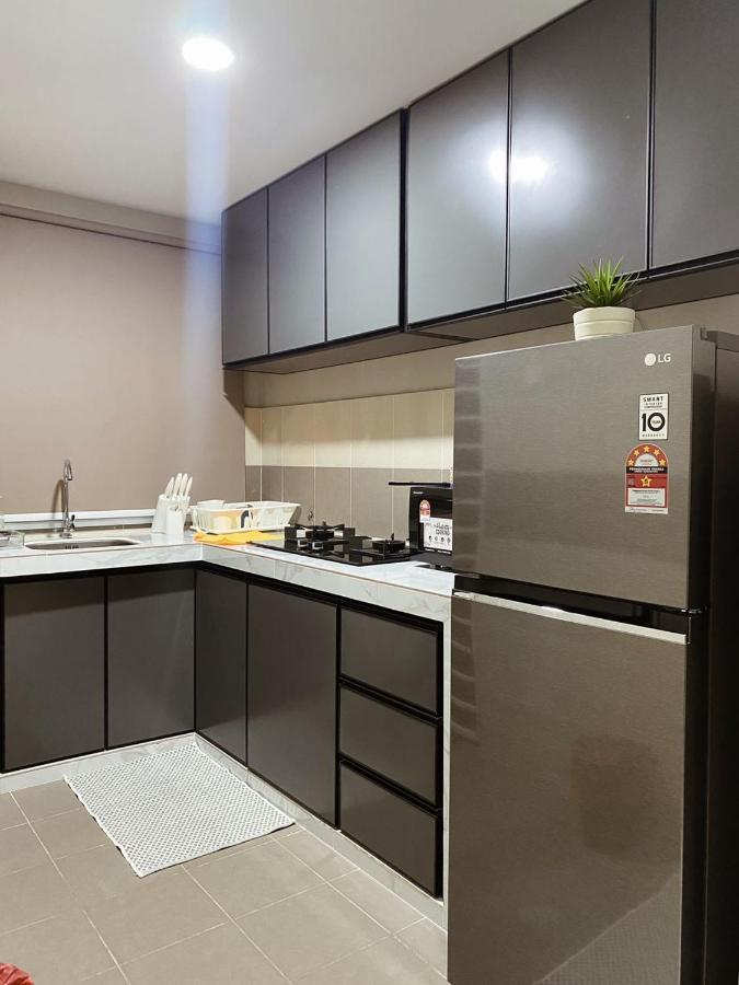 Seaview Apartment Kuala Terengganu Dış mekan fotoğraf